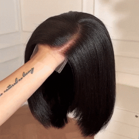 Perruque sans Colle - Brésilienne