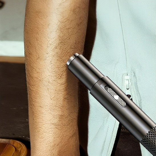 Tondeuse Nez | Précision Ultra