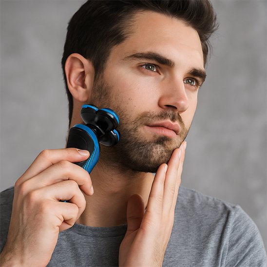 Rasoir électrique homme | TripleConfort