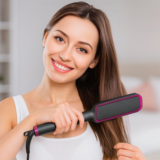 Brosse chauffante | VolumeStyle