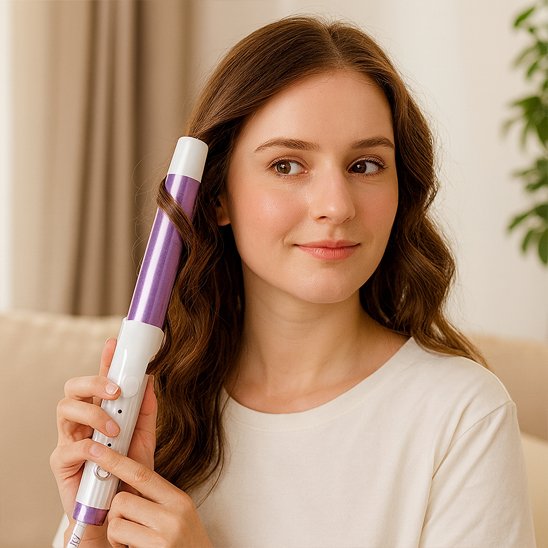 Fer à friser | ProBoucles