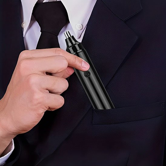 Tondeuse Nez | Haute Précision