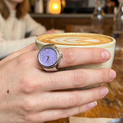 Bague montre 