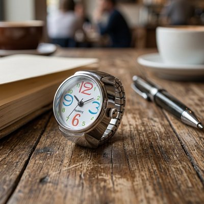 Bague montre 