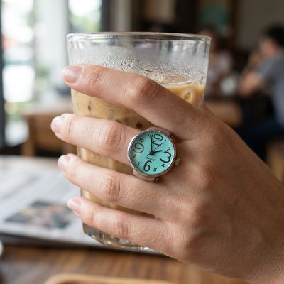 Bague montre 