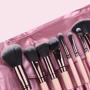 BrushSet™ | 15 pinceaux pour maquillage - Ma Référence Beauté