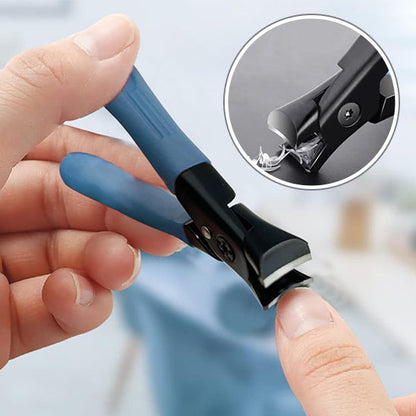 Coupe-ongles Anti-Éclaboussures