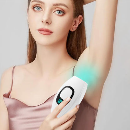 Épilateur au laser homme et femme