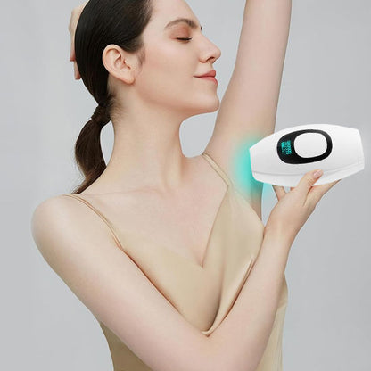 Épilateur au laser homme et femme