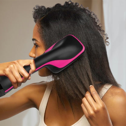 femme seche lisse cheveux