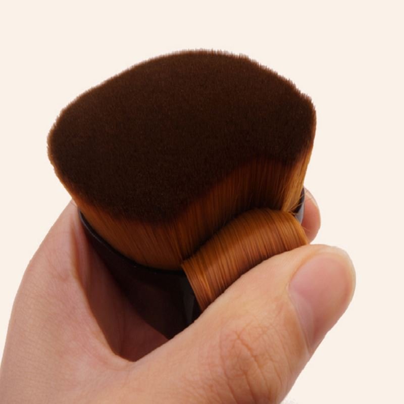 HexagonBrush™ I Brosse pour maquillage femmes - Ma Référence Beauté