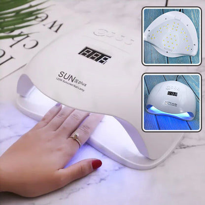 Lampe UV Sèche-Ongle Professionnelle