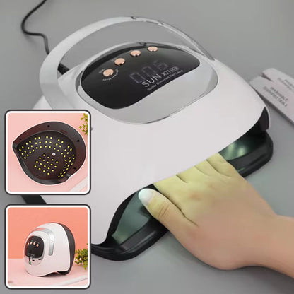 Lampe UV Sèche-Ongle Professionnelle