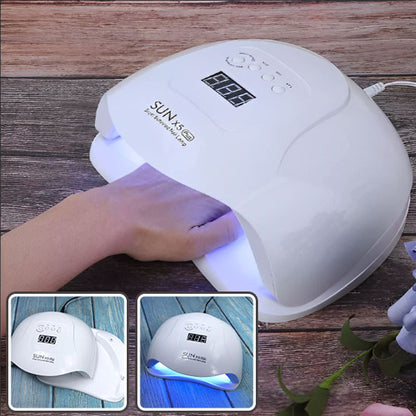 Lampe UV Sèche-Ongle Professionnelle