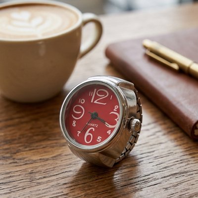 Montre bague 
