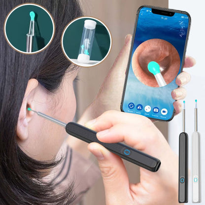 Nettoyeur oreille visuel intelligent