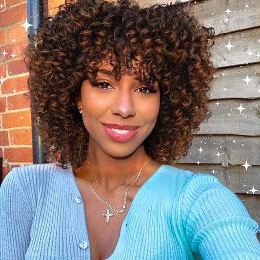 Perruque afro | Premium Curls
