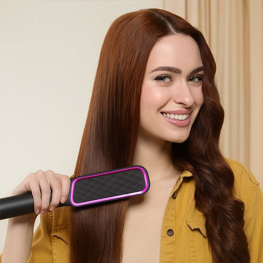 Brosse chauffante | VolumeStyle