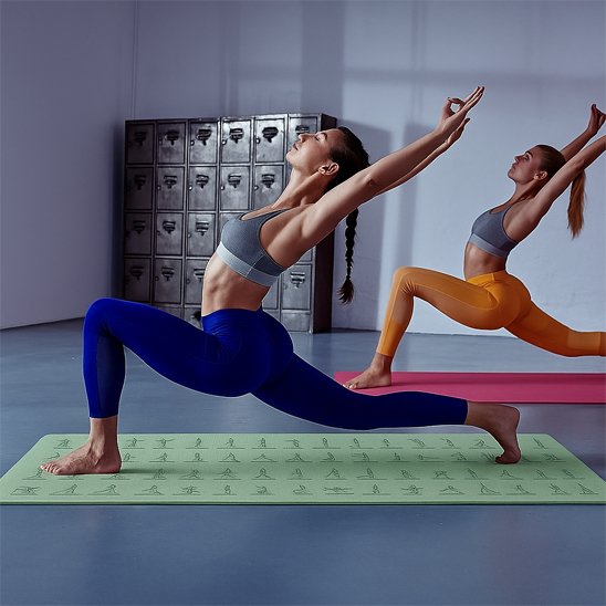Tapis de gym | Premium Confort