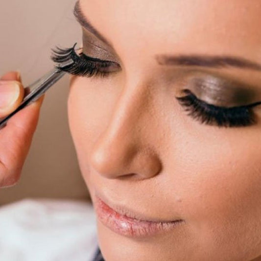 Faux cils | Ultra-facile