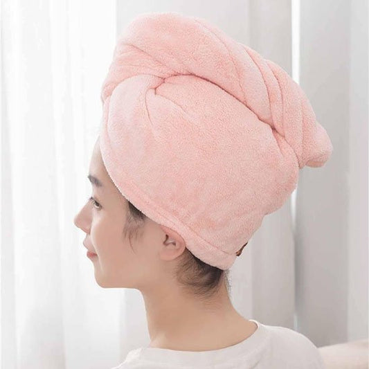 Serviette microfibre cheveux | UltraSeche