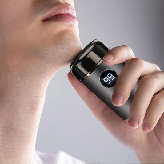 Rasoir électrique homme | LED Smart Compact