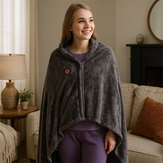 Couverture chauffante | Dual-Confort