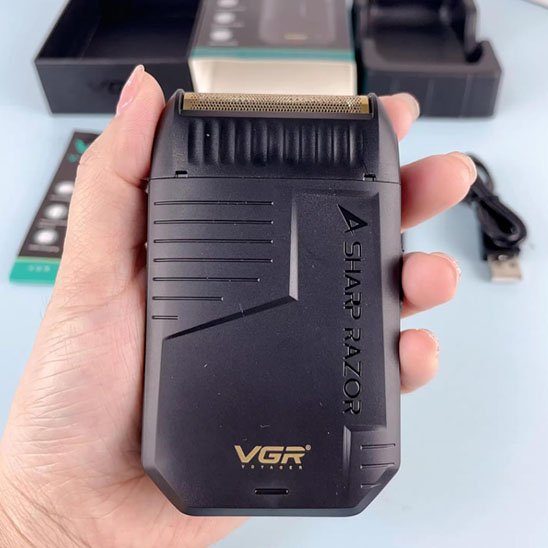 Tondeuse barbe | VGR V-375 Compact