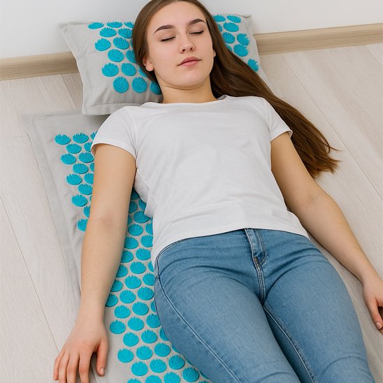 Tapis d'acupression | SoulageZen