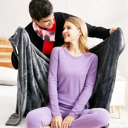 Couverture chauffante | Dual-Confort