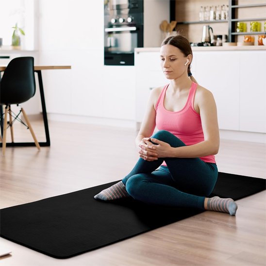 Tapis de yoga antidérapant | ZenComfort