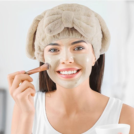 Serviette cheveux | Ultra-absorbante
