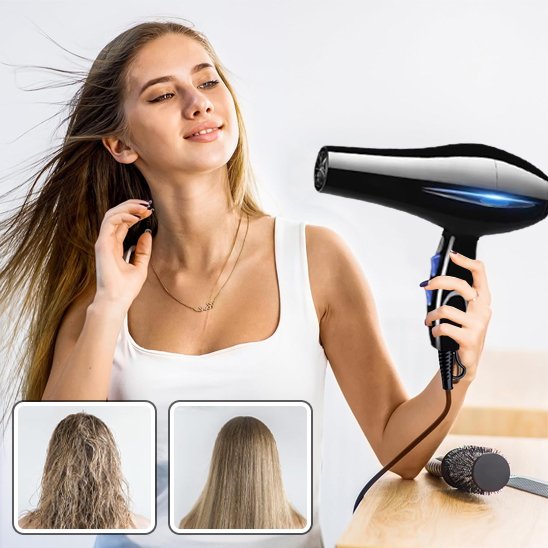 Sèche cheveux professionnel | UltraRapid