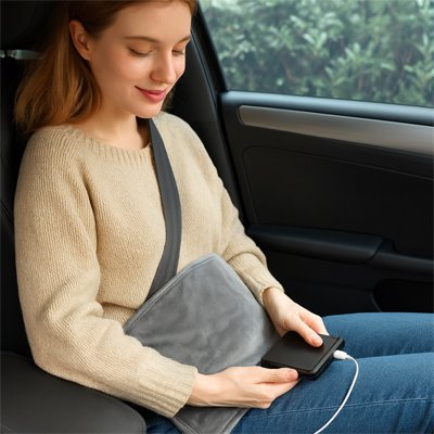 Coussin chauffant | Thermo-Relief