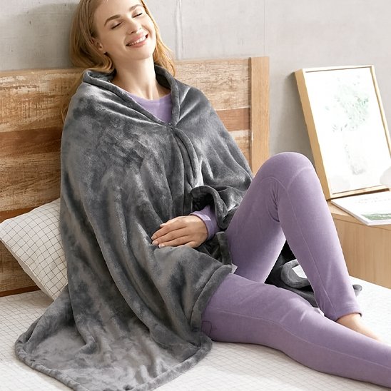 Couverture chauffante | Dual-Confort