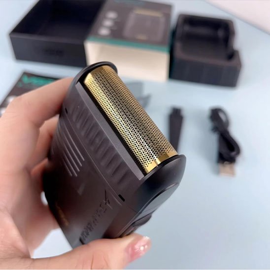 Tondeuse barbe | VGR V-375 Compact