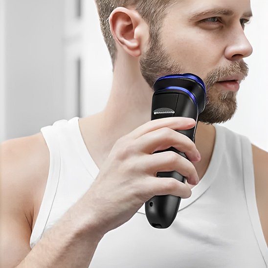 Rasoir électrique homme | Precision Plus