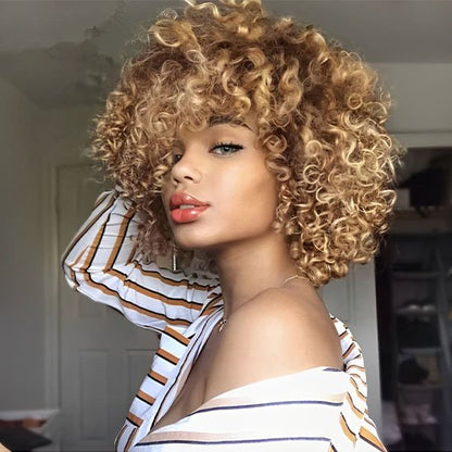 Perruque afro | Premium Curls