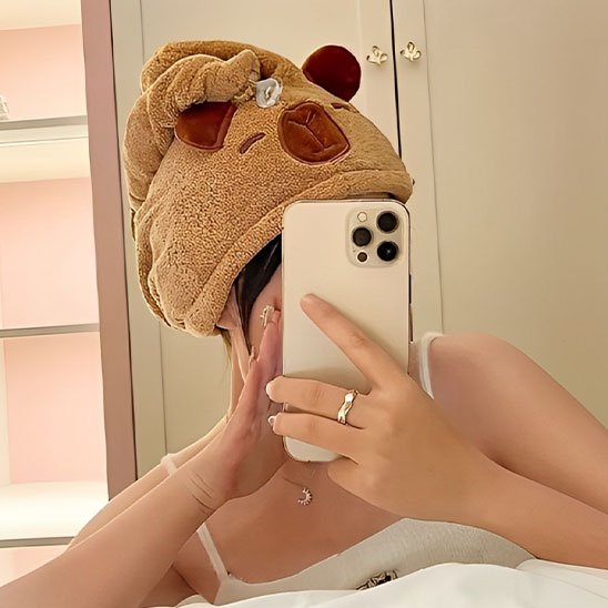 Serviette cheveux | UltraDry
