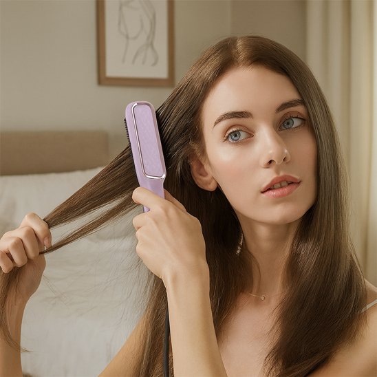 Brosse chauffante | VolumeStyle
