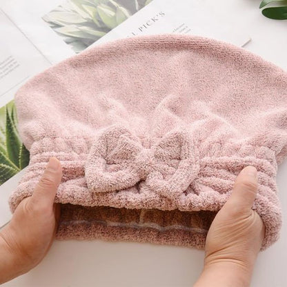 Serviette cheveux | Ultra-absorbante