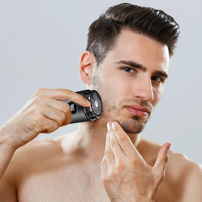 Rasoir électrique homme | LED Smart Compact