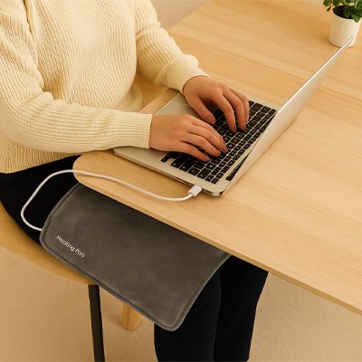 Coussin chauffant | Thermo-Relief