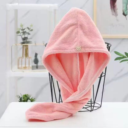 Serviette microfibre cheveux | UltraSeche
