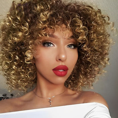Perruque afro | Premium Curls