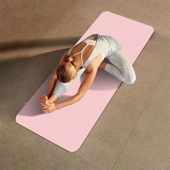 Tapis de yoga antidérapant | ZenComfort