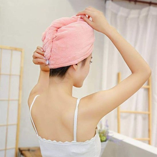 Serviette microfibre cheveux | UltraSeche