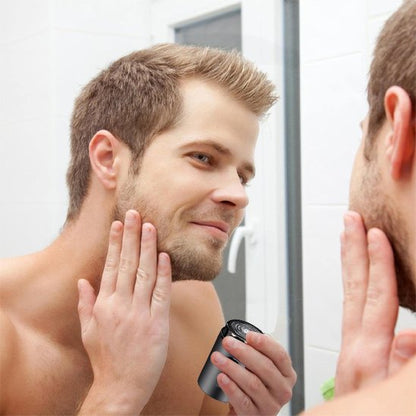 Rasoir électrique homme | LED Smart Compact