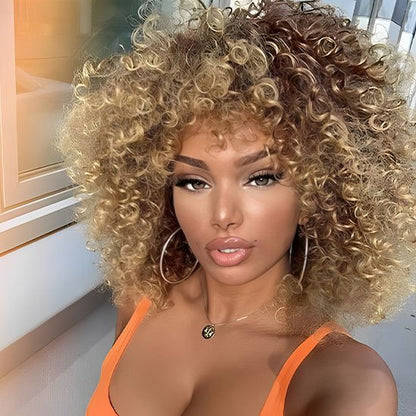 Perruque afro | Premium Curls